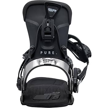 23-24 SP binding SLAB.PURE Mサイズ 美品 Amazon | 23-24 SP BINDINGS SLAB PURE MULTI ENTRY L BLACK